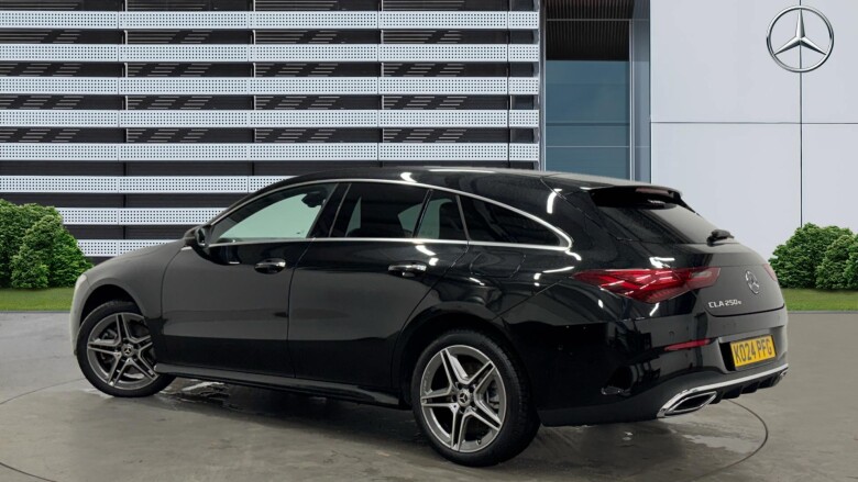 Mercedes-Benz CLA 250e AMG Line Executive 5dr Tip Auto Estate